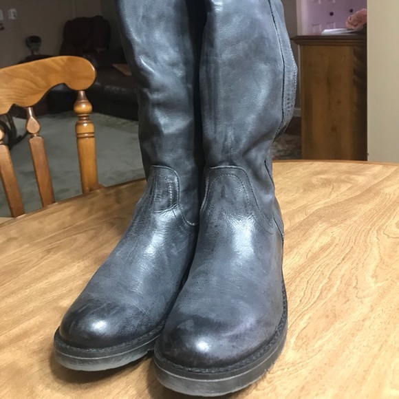 Handmade Shoes - Handmade Italian Leather Boots